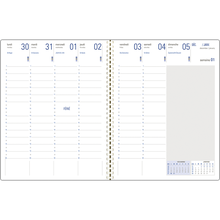 Agenda Davos FSC 2027