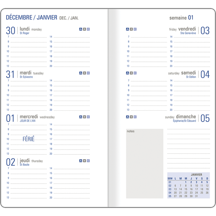 Agenda Eton FSC 2027