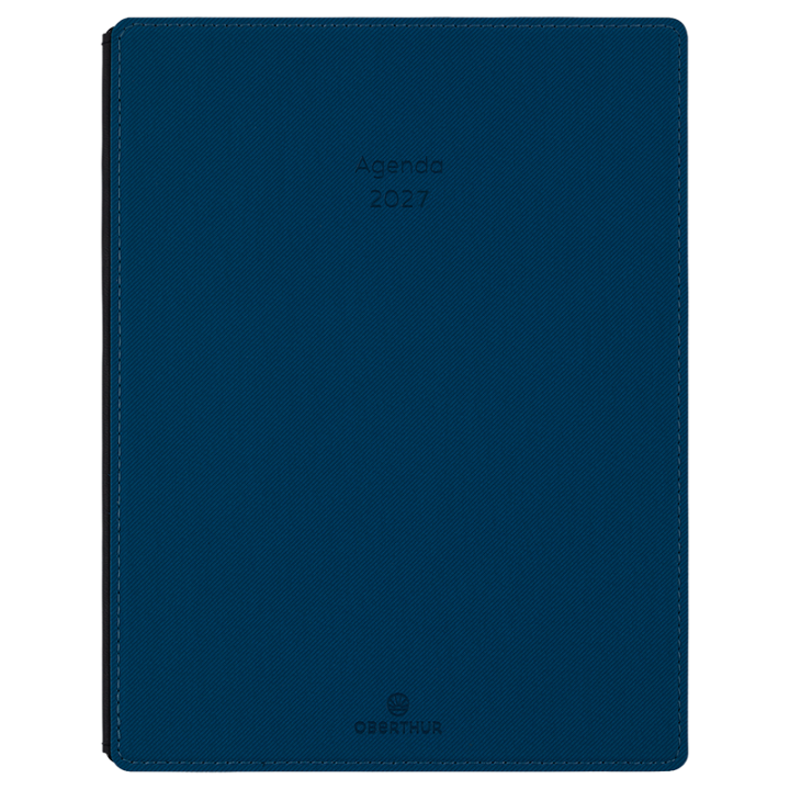 Agenda 2027 avec pages de notes