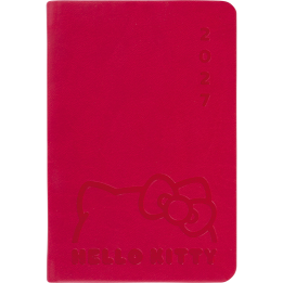 Agenda Hello Kitty FSC 2027