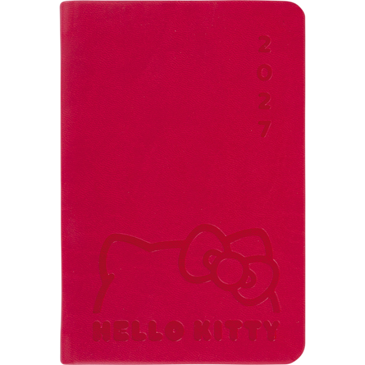 Agenda Hello Kitty FSC 2027