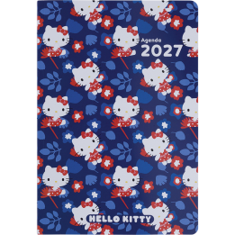 Agenda Hello Kitty FSC 2027
