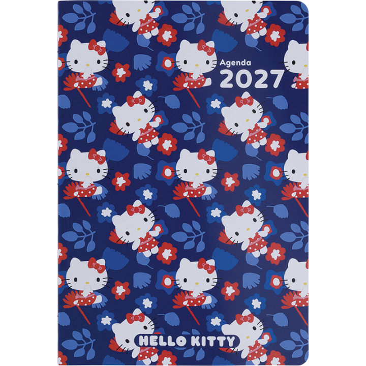 Agenda Hello Kitty FSC 2027