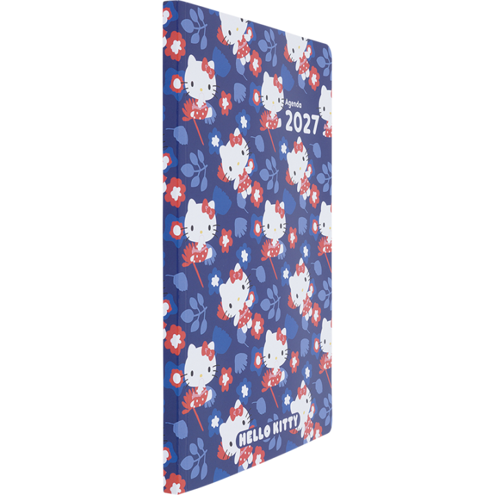 Agenda Hello Kitty FSC 2027