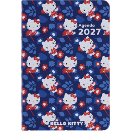 Agenda Hello Kitty FSC 2027