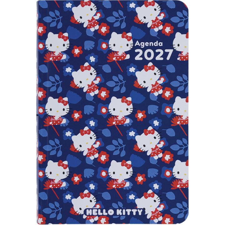 Agenda Hello Kitty FSC 2027