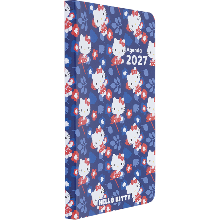 Agenda Hello Kitty FSC 2027