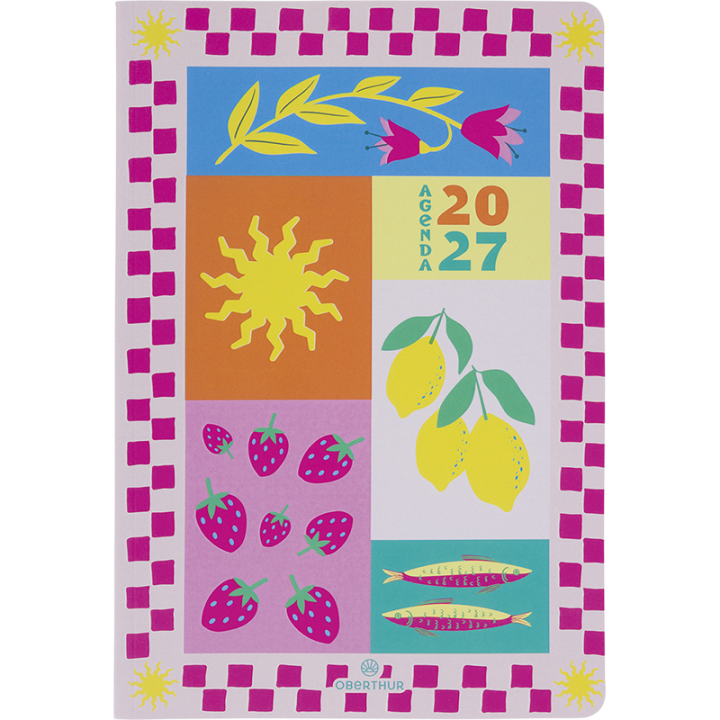 Agenda Escapade FSC 2027