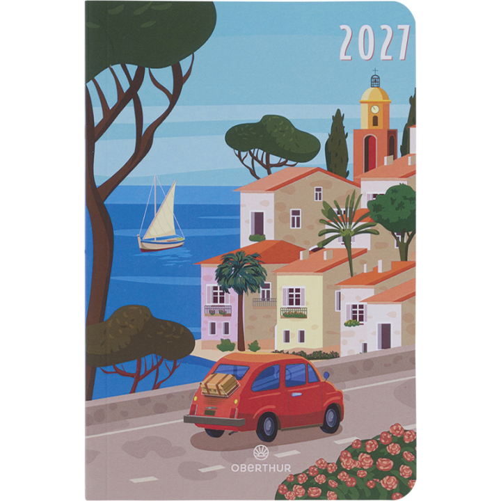 Agenda Escapade FSC 2027