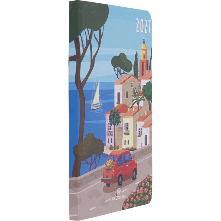 Agenda Escapade FSC 2027