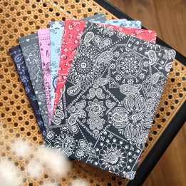 Carnet A5 Bandana