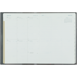 Recharge agenda 823205 - A5 13 mois 2027