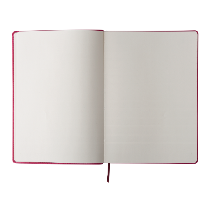 Carnet A5 Carmen souple uni