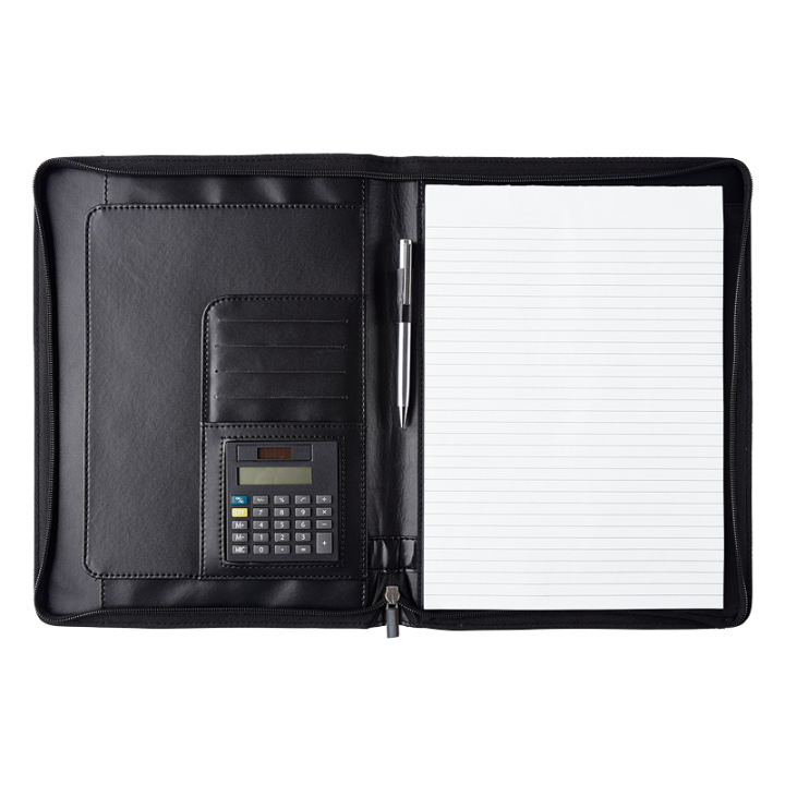 Conférencier Cambridge zippé