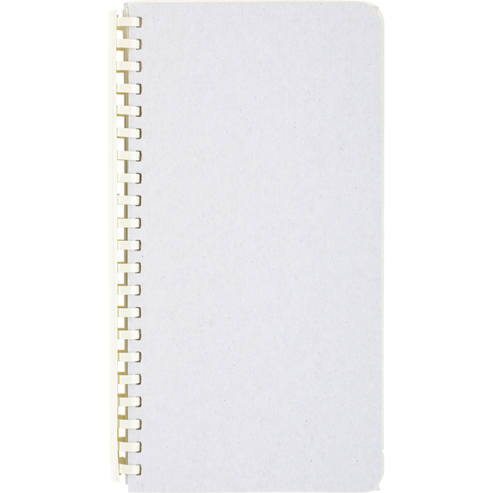 Recharge agenda 844101 - 16 poche contemporaine spiralée FSC 2027