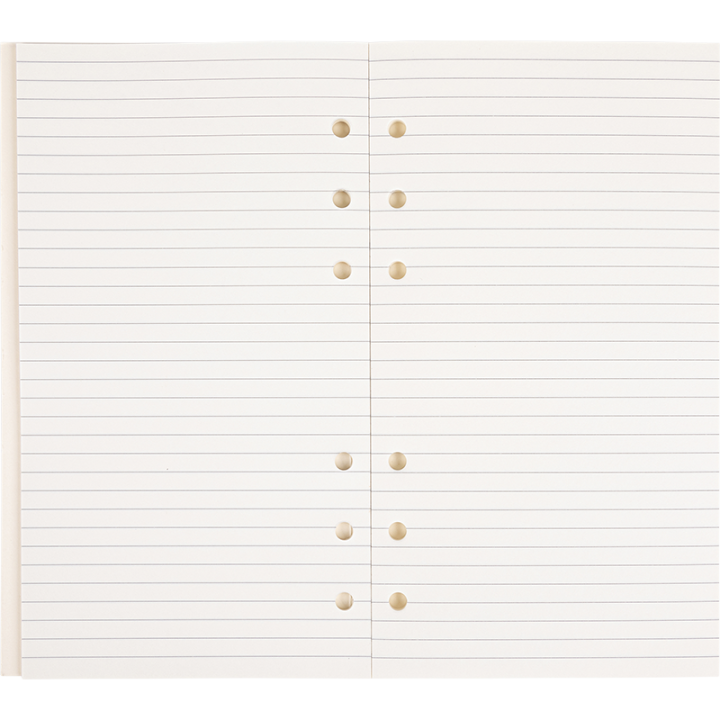 Recharge organiseur 17 pages de notes