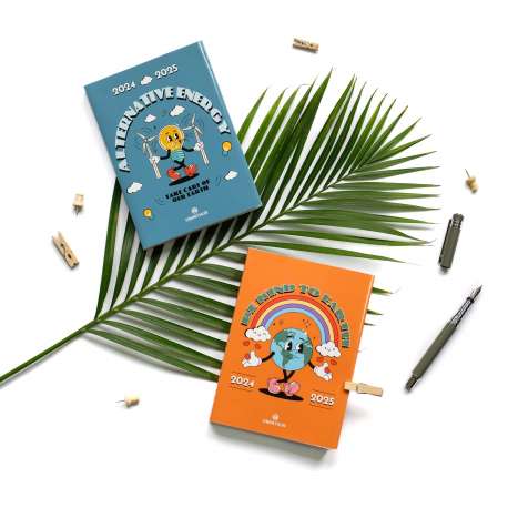 Agendas scolaires 2024-2025