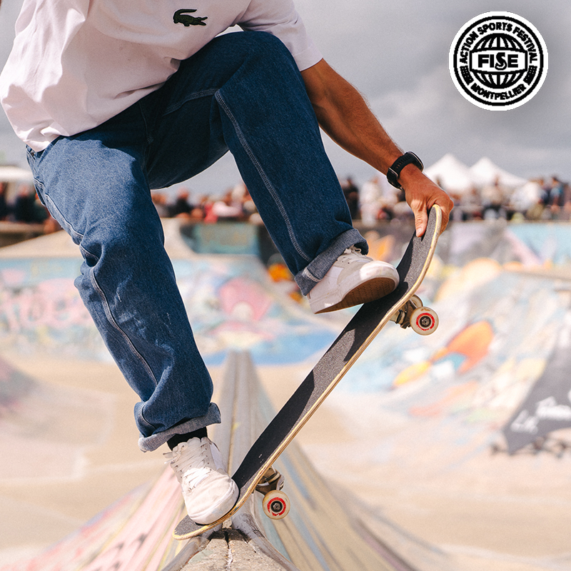  FISE : La collection scolaire qui met à l'honneur les sports urbains ! 