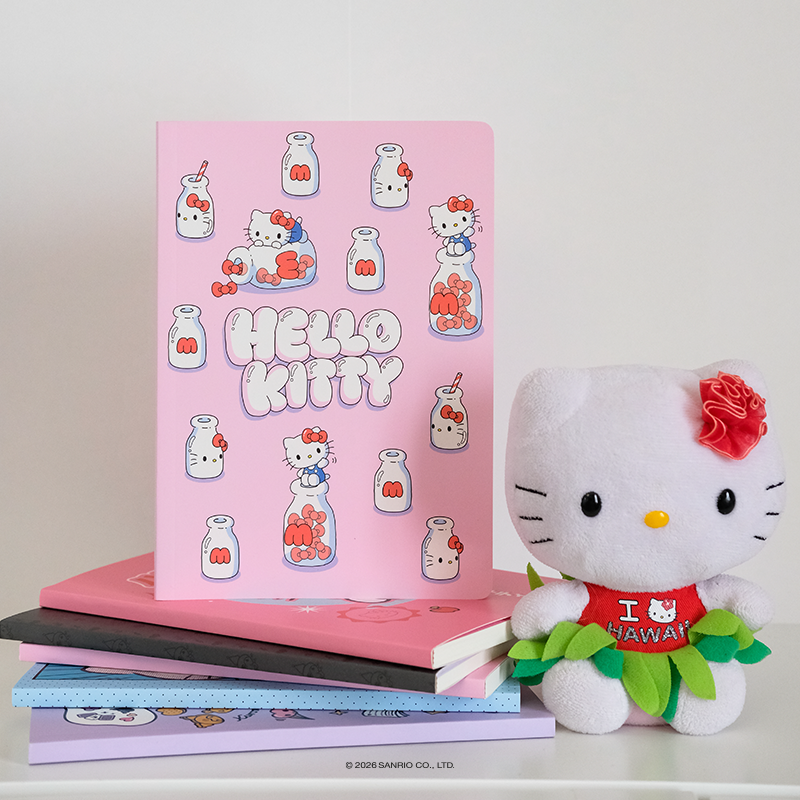  HELLO KITTY AND FRIENDS  