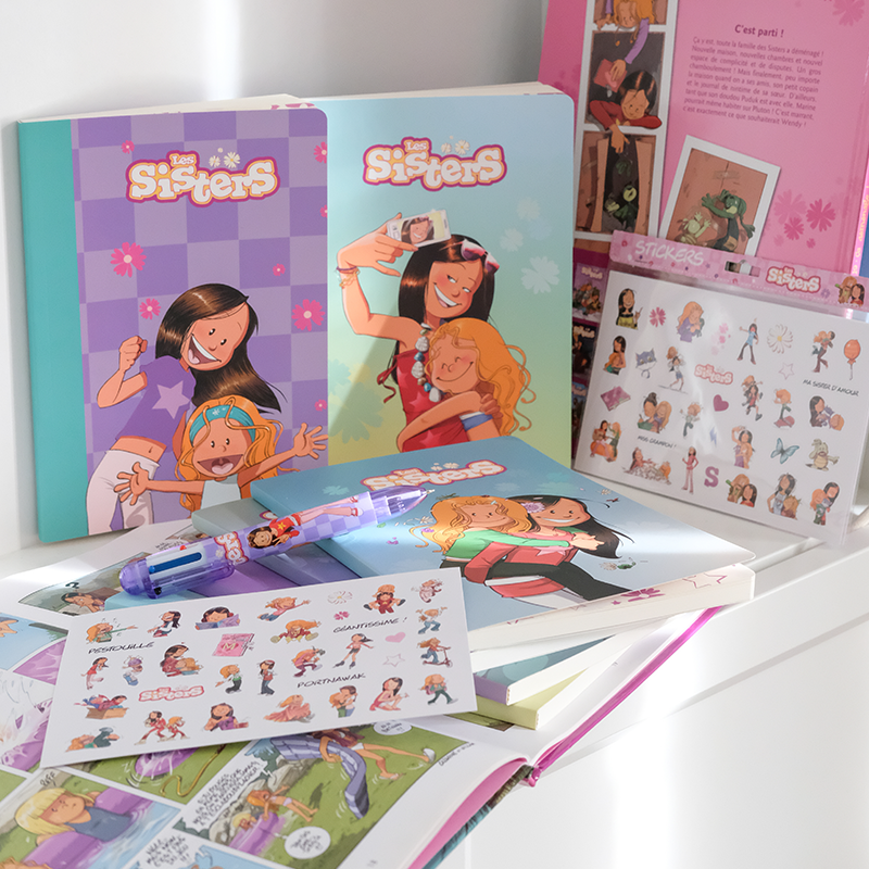          U  ne rentrée "Kro bien" avec Les Sisters 