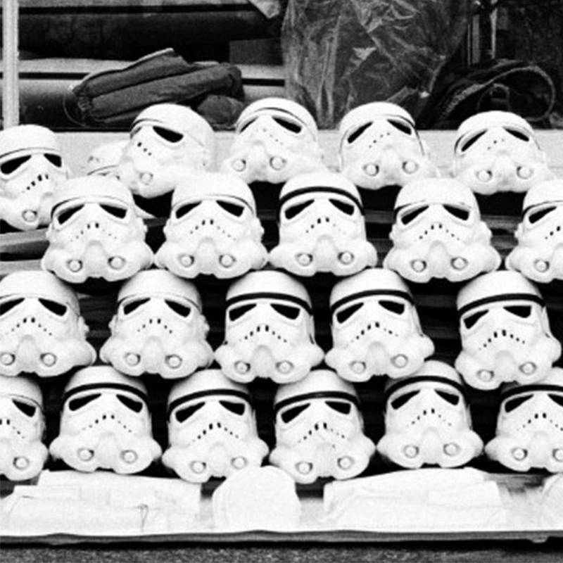     Plongez dans l'univers des Stormtroopers ! 