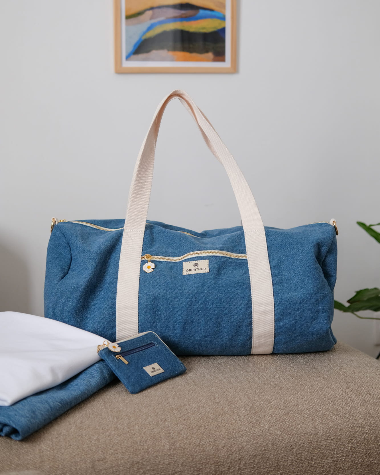 Craquez pour la tendance denim !