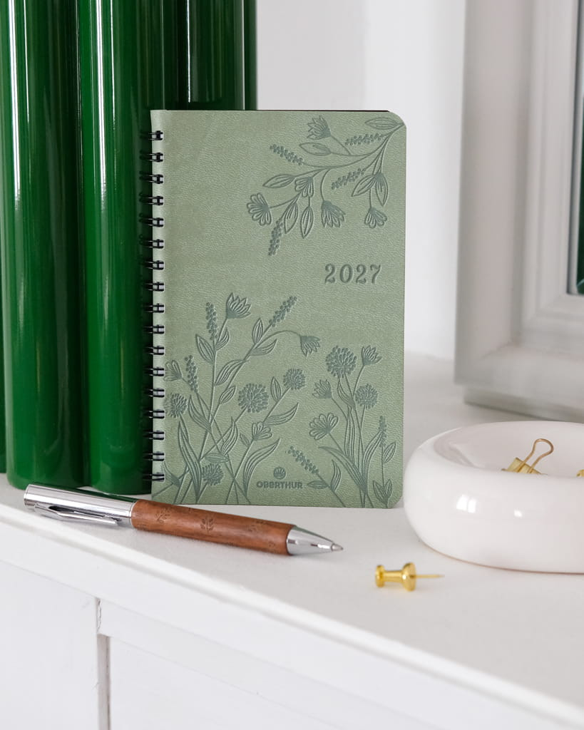 Nos formats et grilles d'agendas.