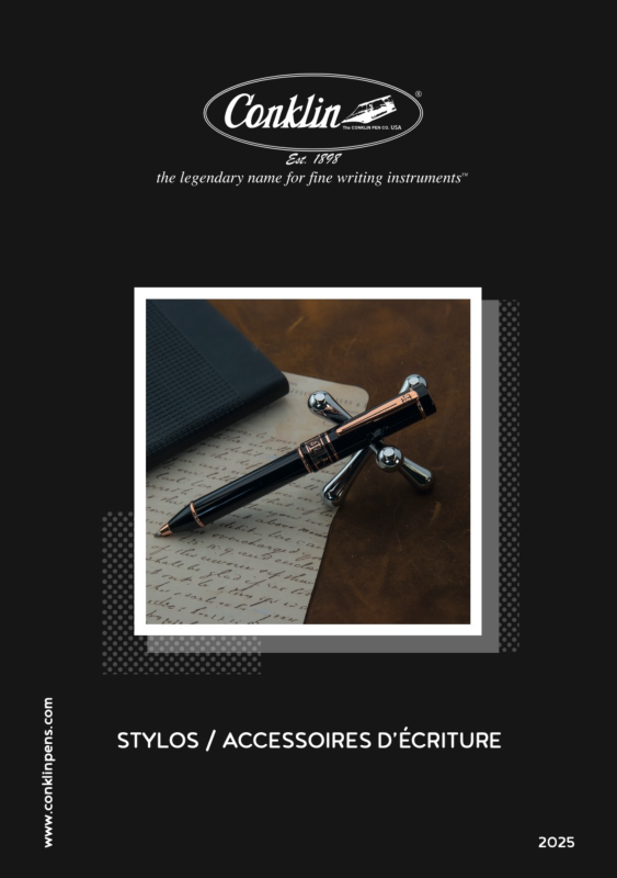 COLLECTION CONKLIN 2025