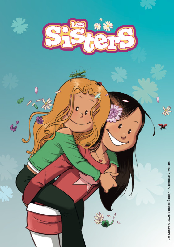 AFFICHE LES SISTERS