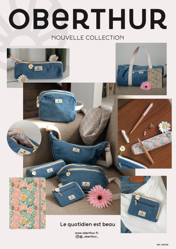 AFFICHE DENIM