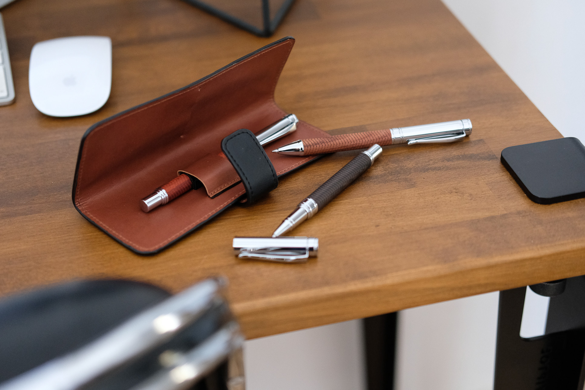 Comment recharger son stylo Oberthur ?