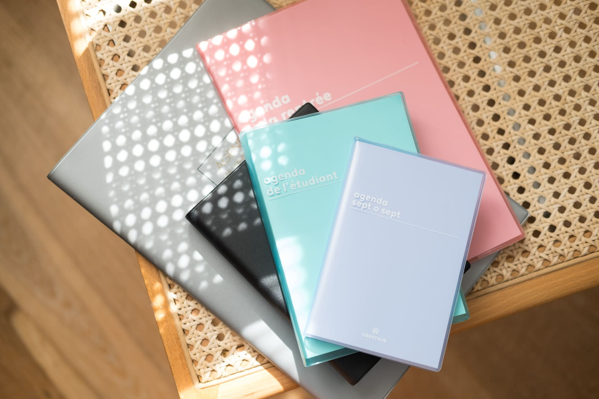 Nos agendas pour les enseignants et étudiants