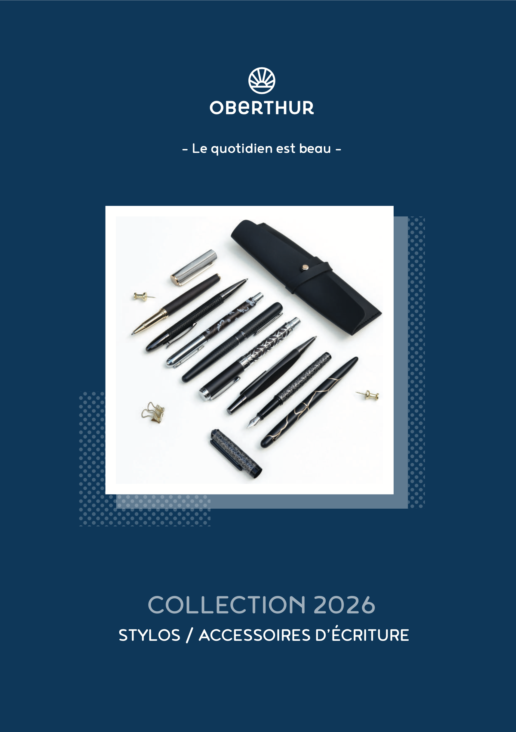 COLLECTION ECRITURE 2026