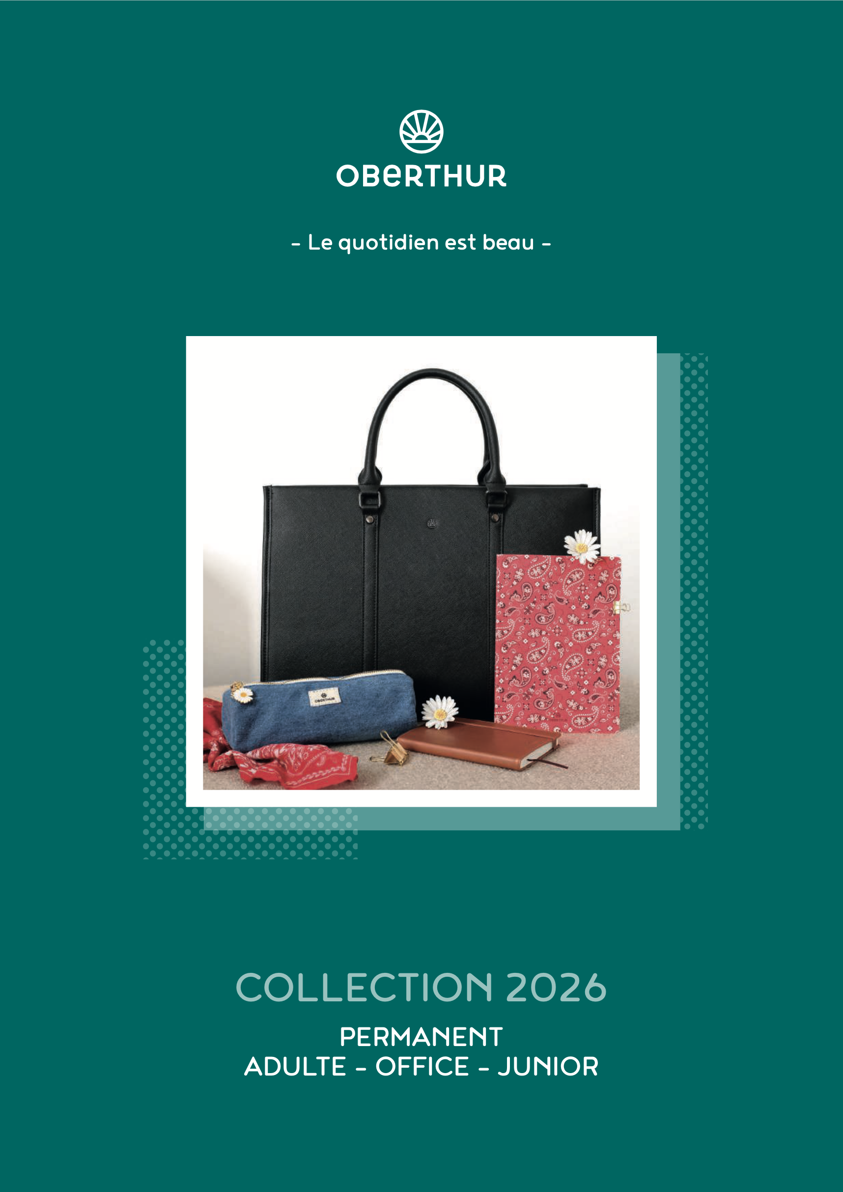 COLLECTION PERMANENT 2026