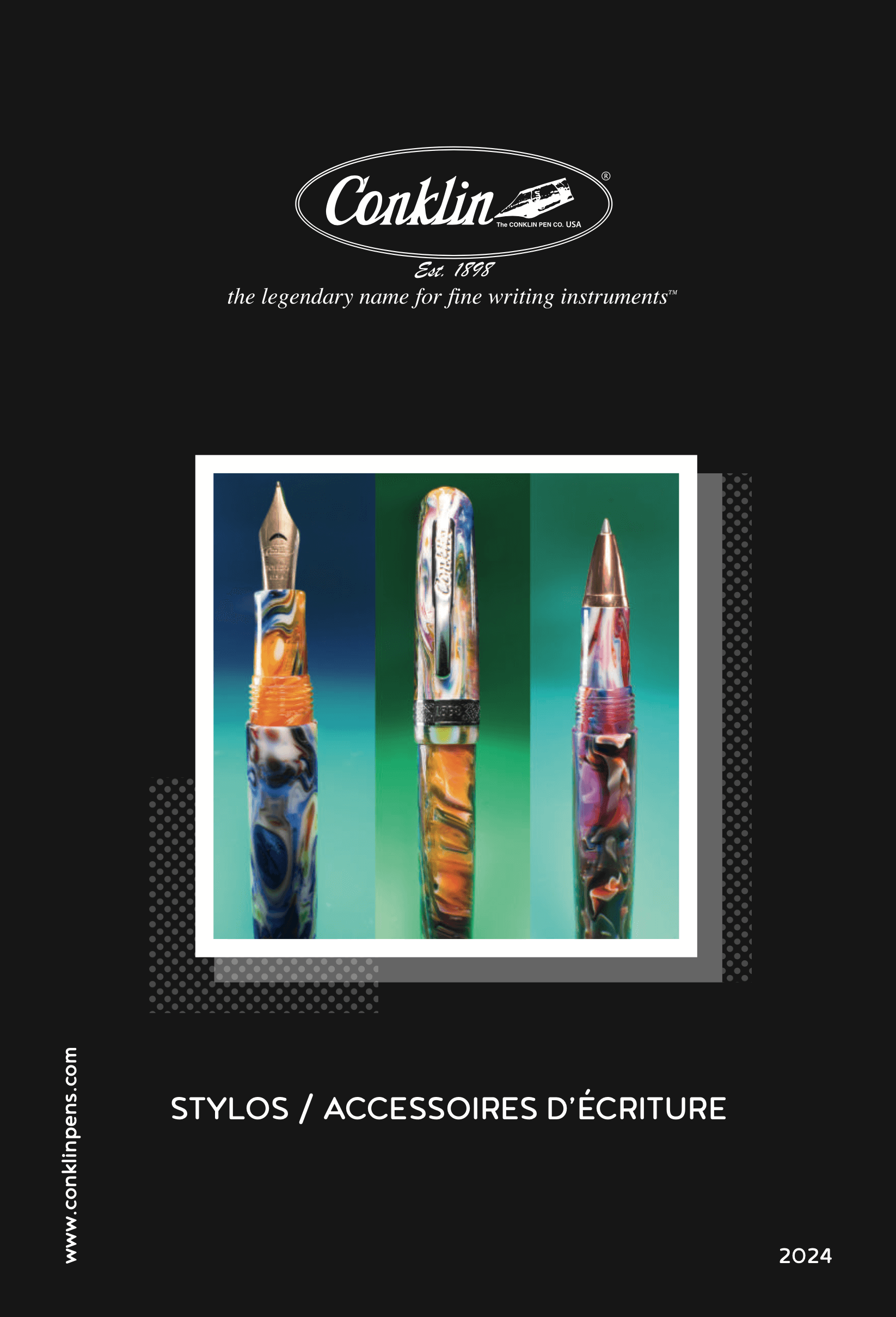 COLLECTION CONKLIN 2024