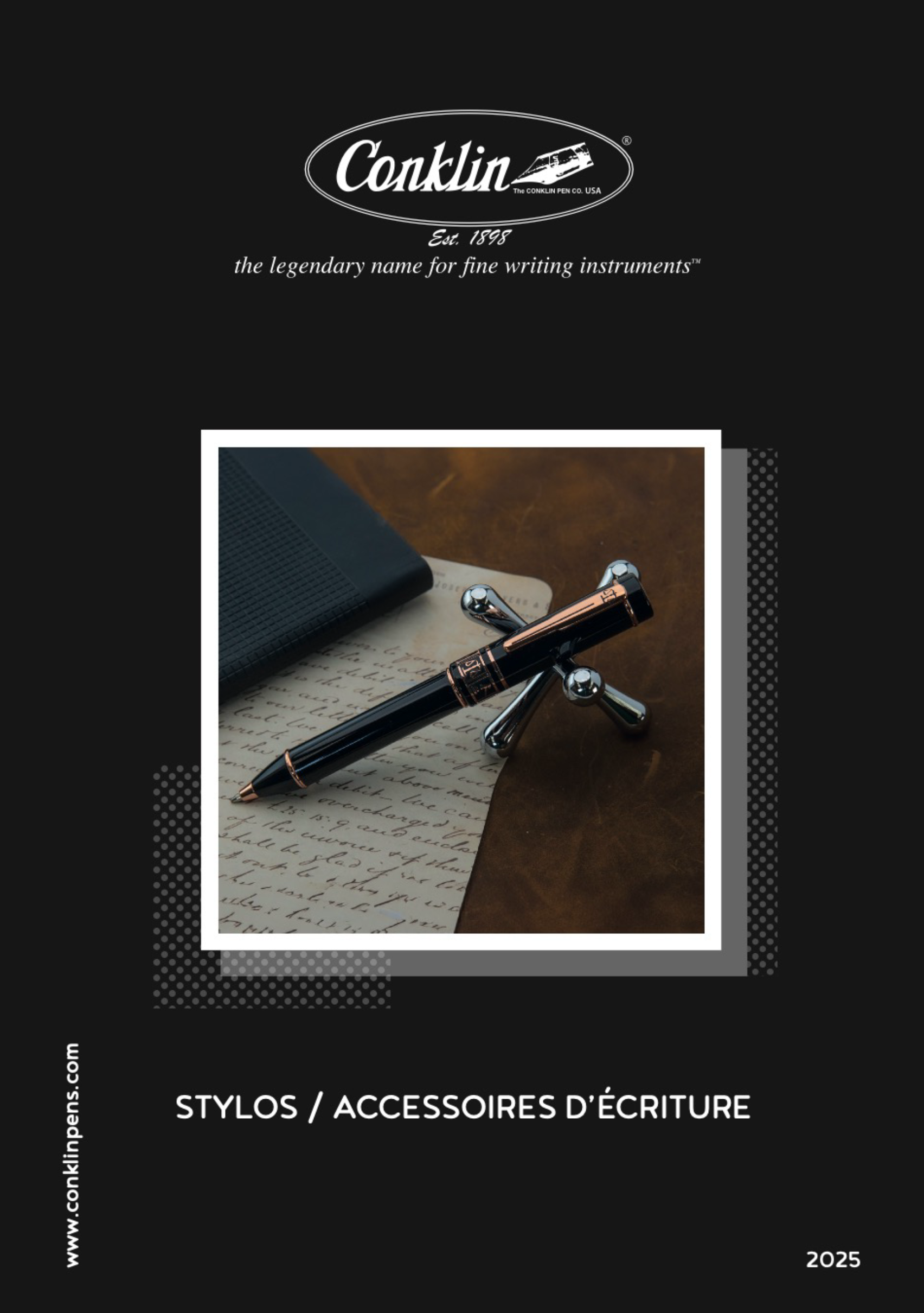 COLLECTION CONKLIN 2024