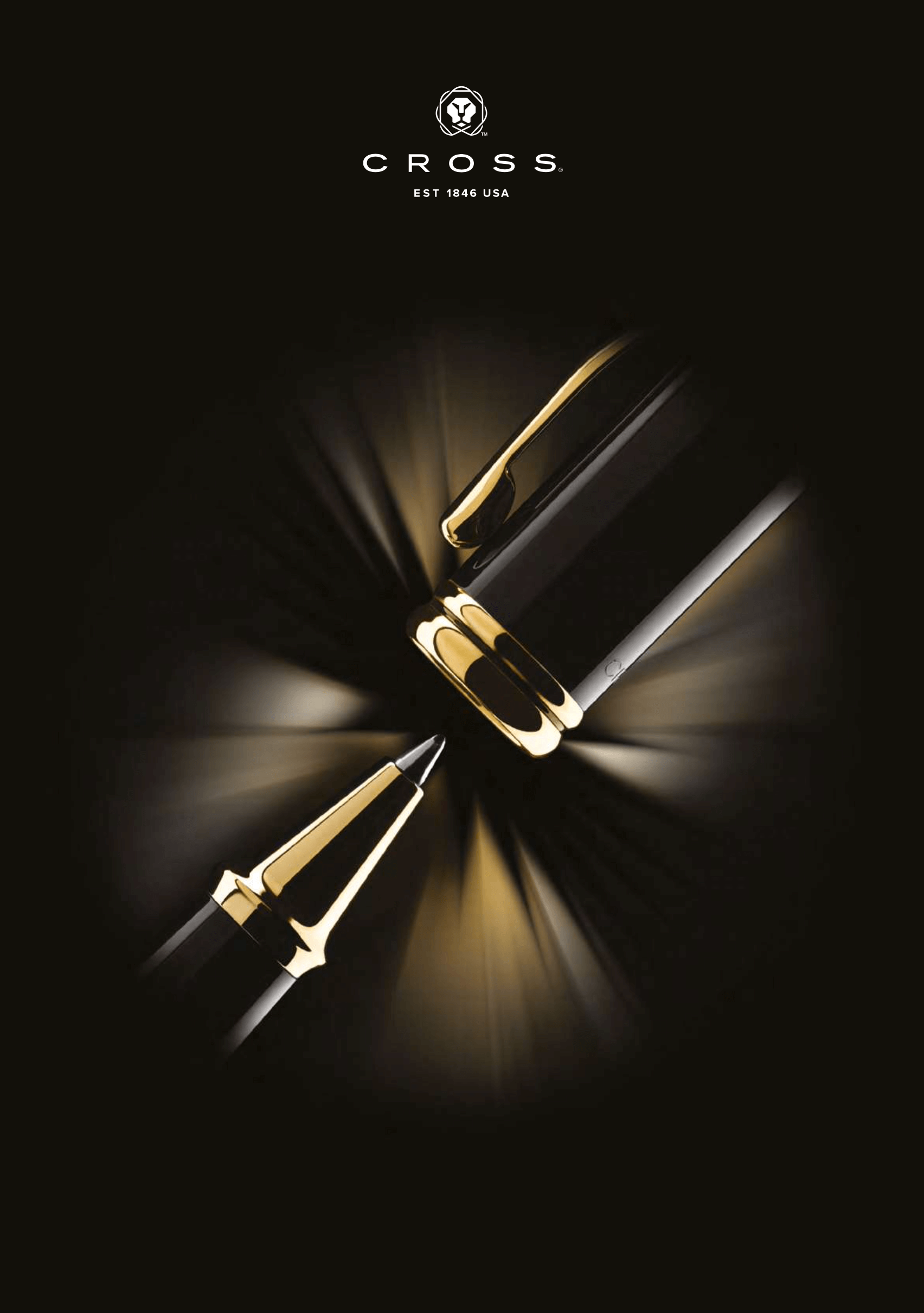 COLLECTION CROSS 2024