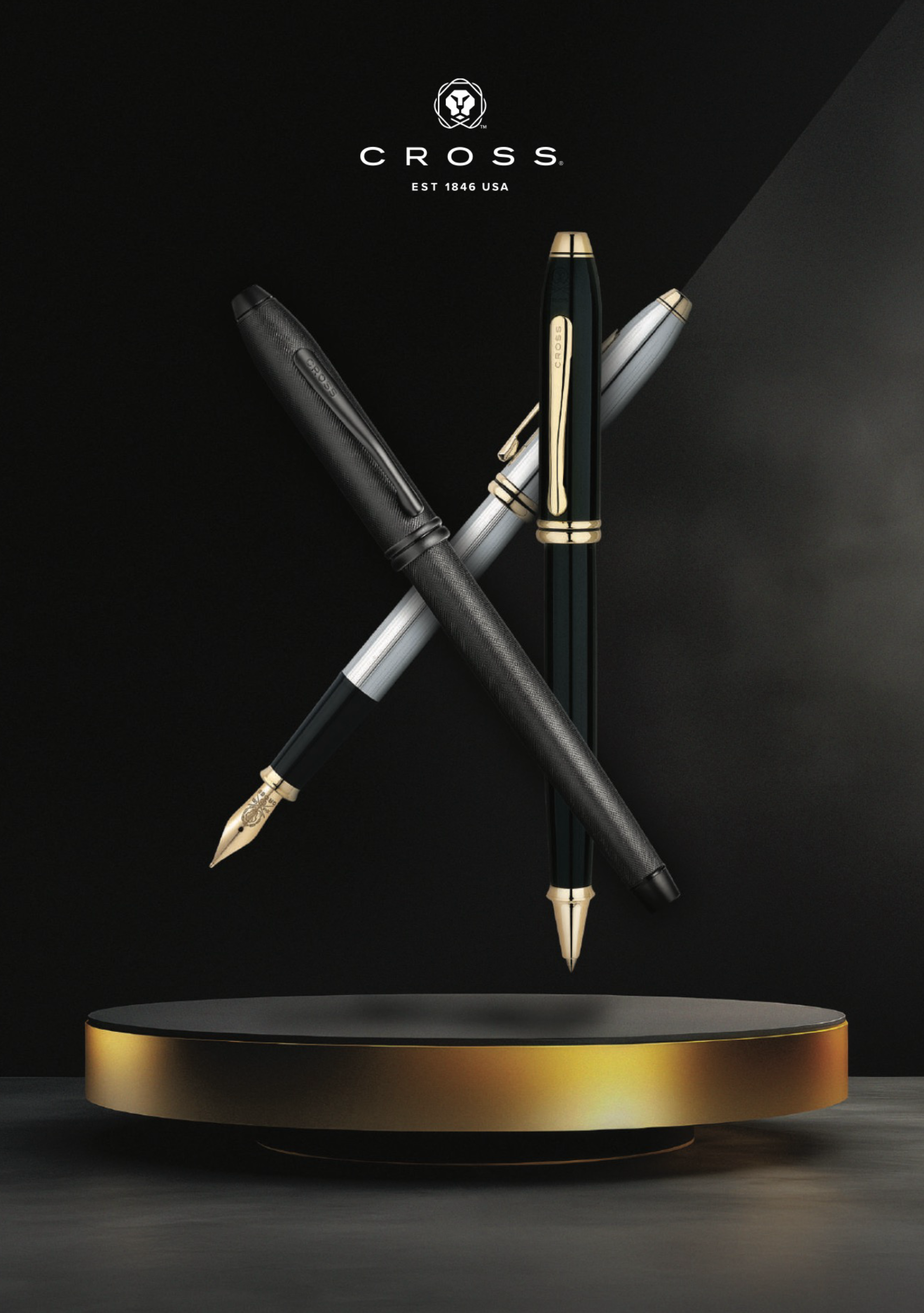 COLLECTION CROSS 2024