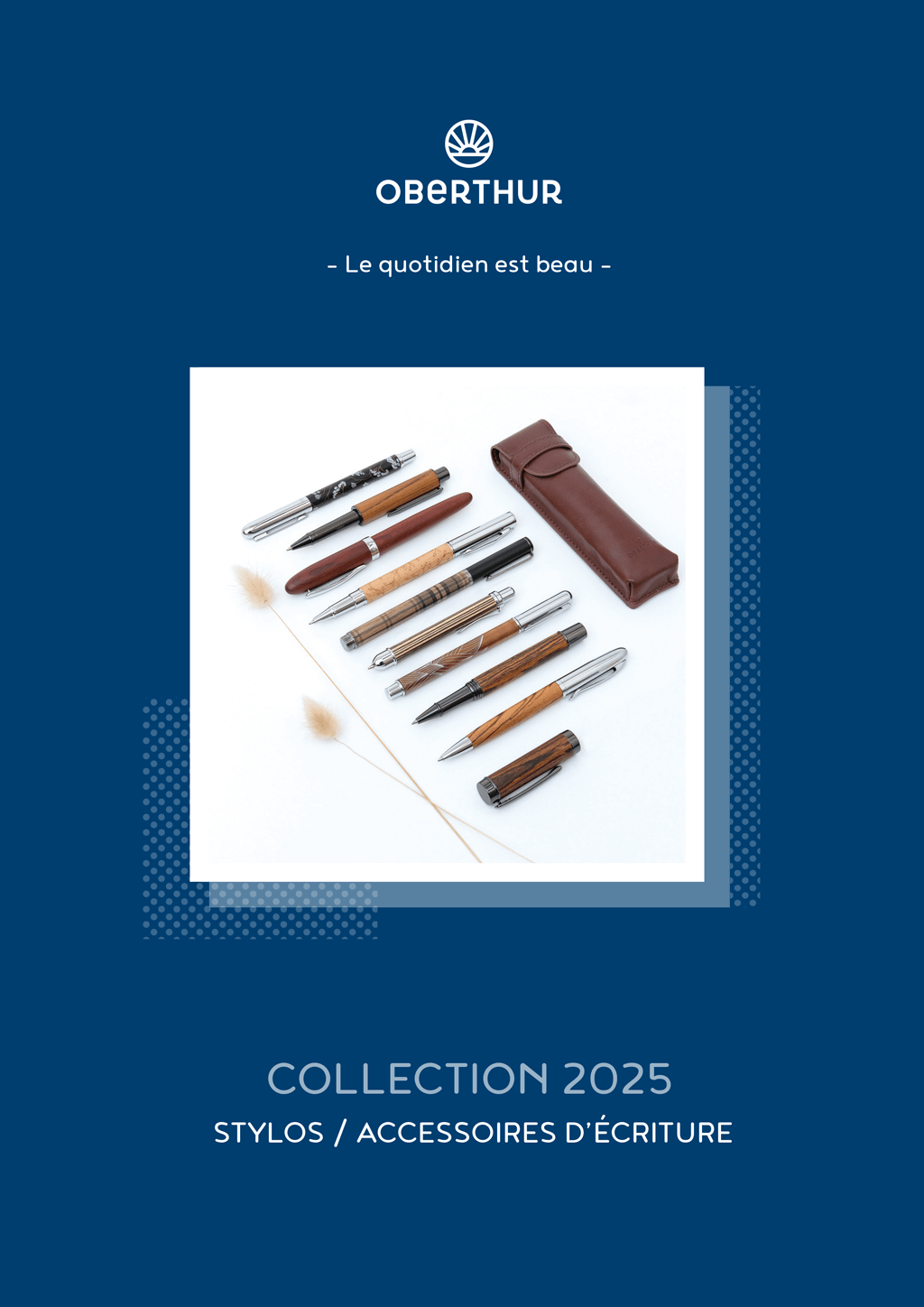 COLLECTION ECRITURE 2025