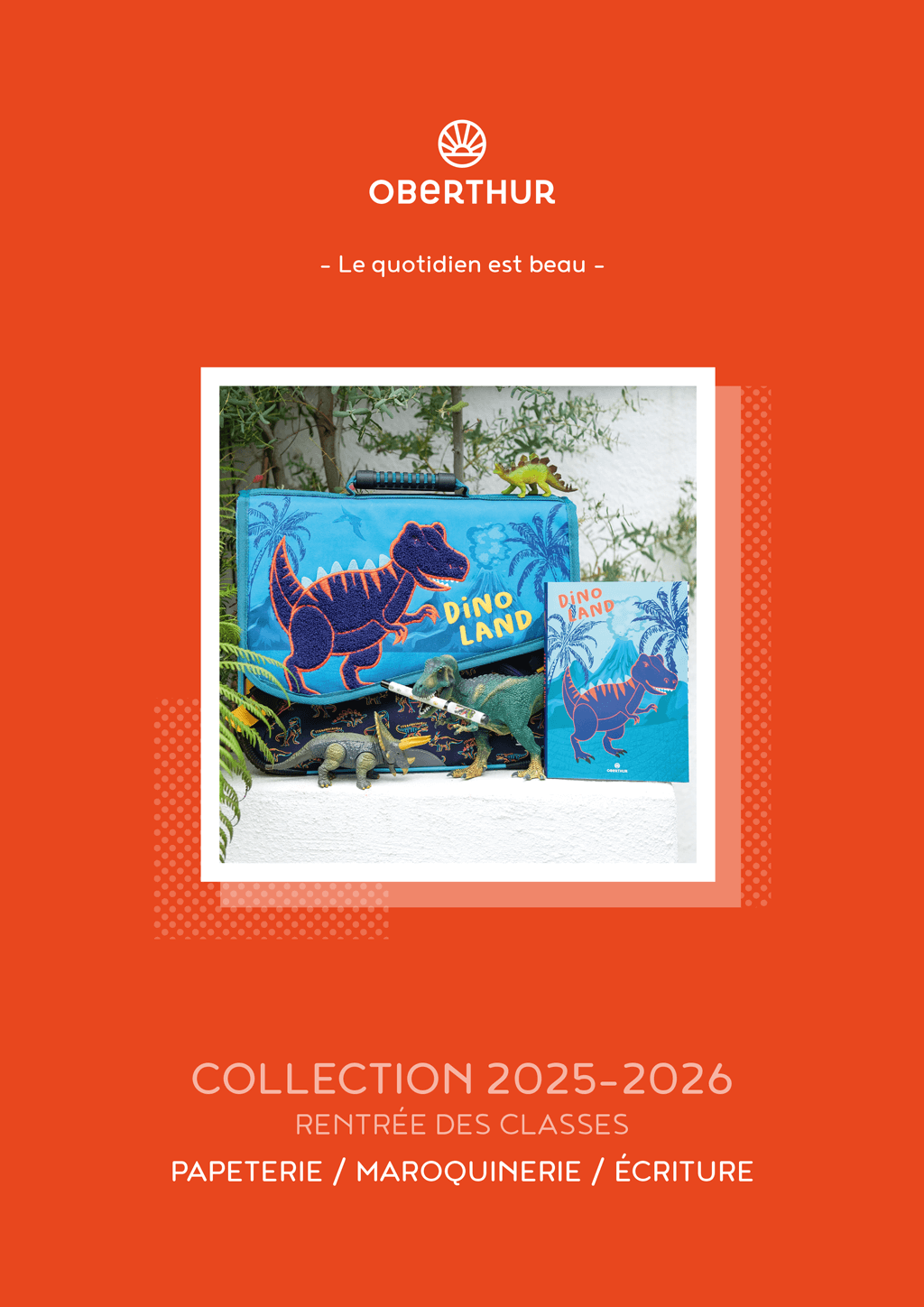 COLLECTION SCOLAIRE 2025-2026