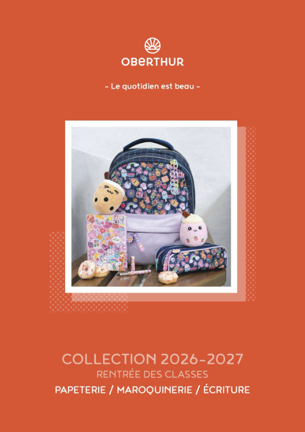 COLLECTION SCOLAIRE 2026-2027